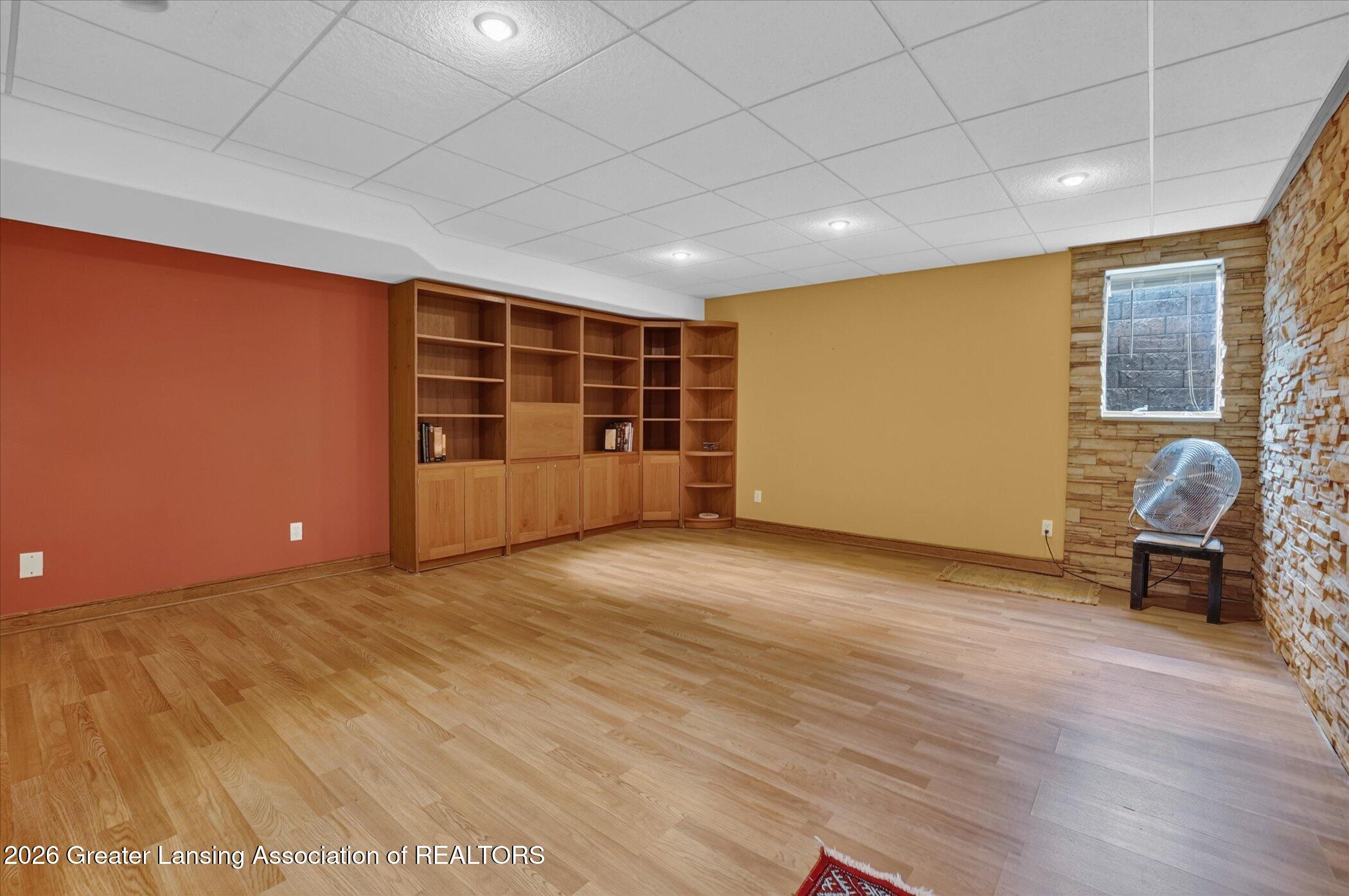 2310 Raby Road East Lansing, MI 48823 - Photo 40 of 48 2310 Raby Rd. LL Recreation Room
