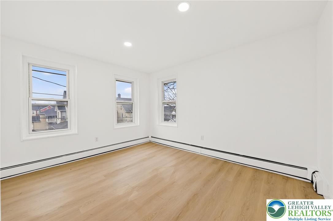 43 Evergreen Street Nazareth, PA 18064 - Photo 20 of 39 a view of an empty room with a window