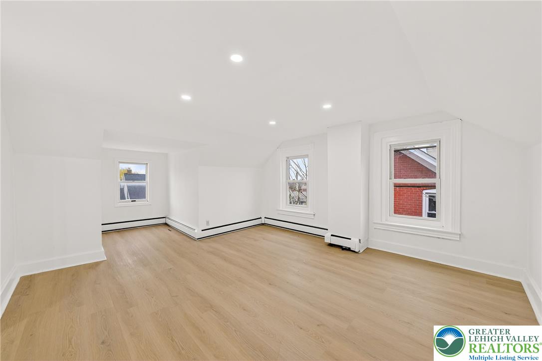 43 Evergreen Street Nazareth, PA 18064 - Photo 31 of 39 a view of an empty room with a window