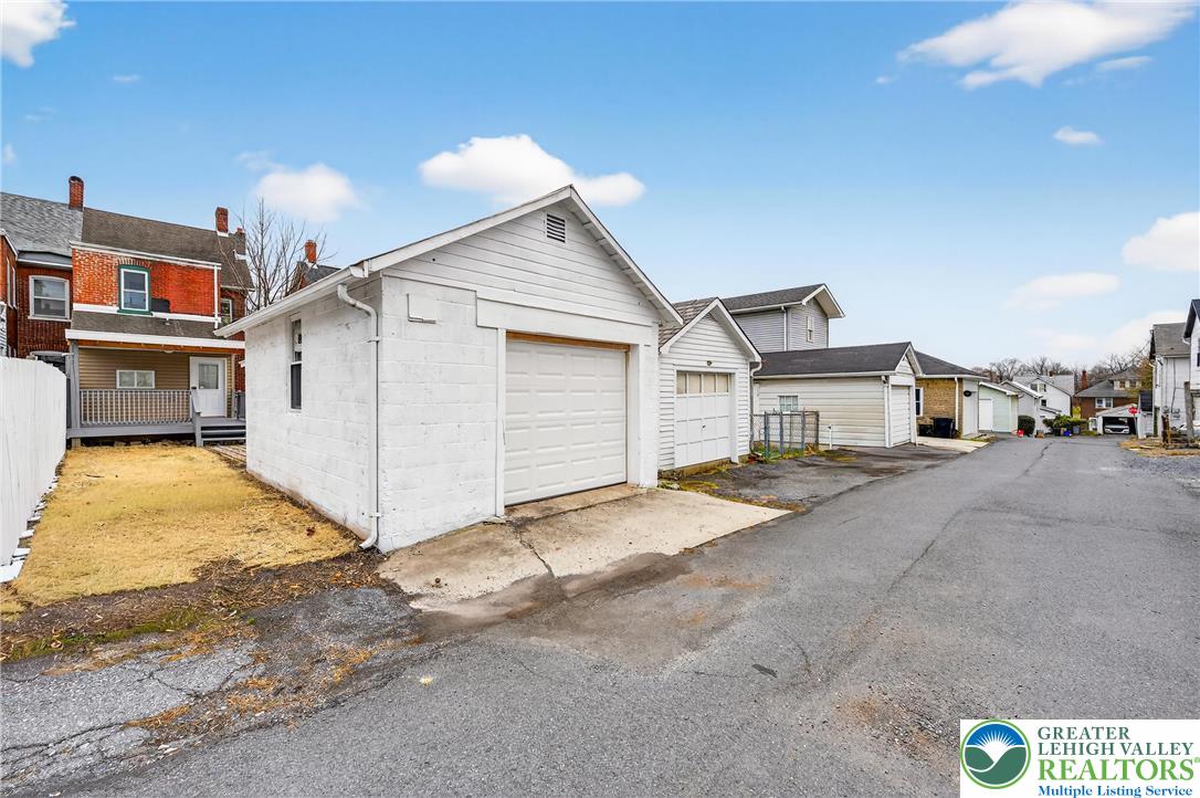 43 Evergreen Street Nazareth, PA 18064 - Photo 39 of 39 a view of a house with a street