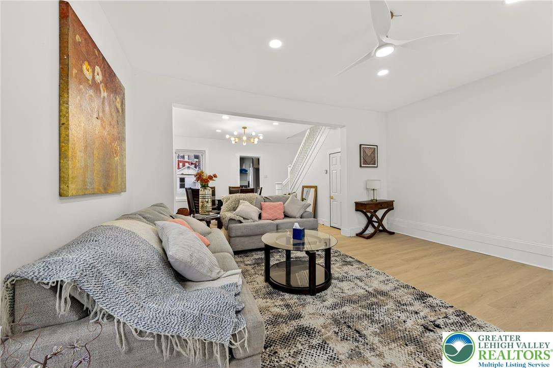 43 Evergreen Street Nazareth, PA 18064 - Photo 6 of 39 a living room with furniture