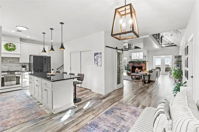 $929,777 | 250 Crowe Springs Road Northwest, Cartersville, GA 30121