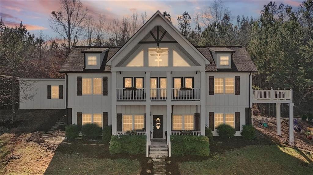 250 Crowe Springs Road Northwest Cartersville, GA 30121 - Photo 2 of 85