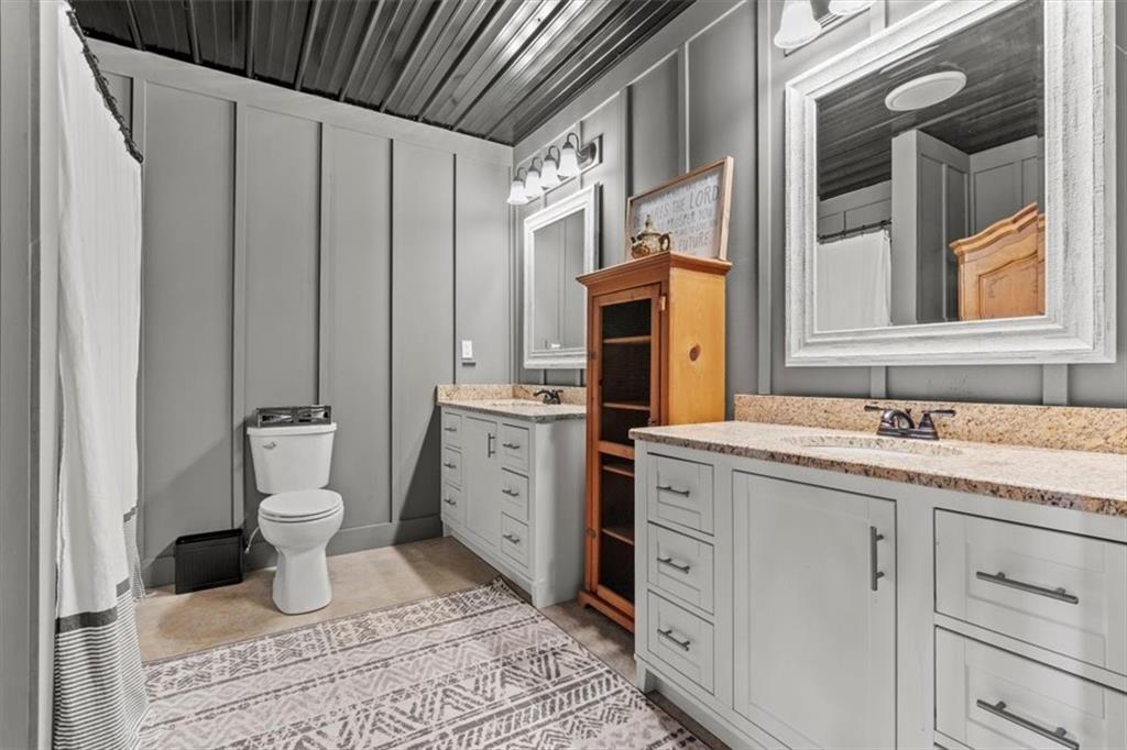 250 Crowe Springs Road Northwest Cartersville, GA 30121 - Photo 43 of 85