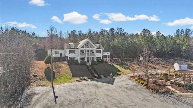 $929,777 | 250 Crowe Springs Road Northwest, Cartersville, GA 30121