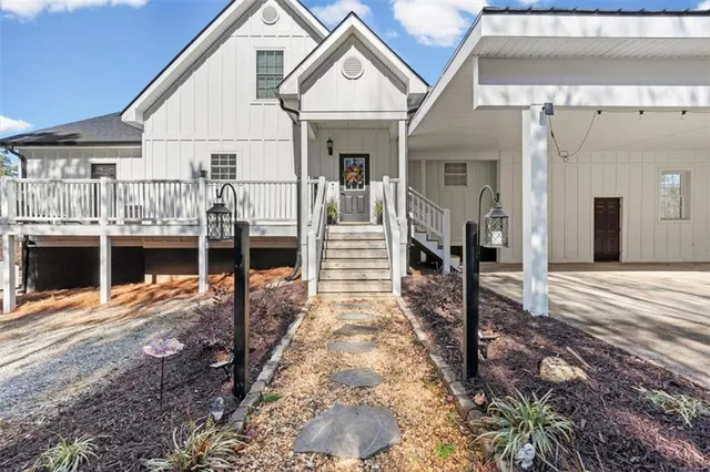 $929,777 | 250 Crowe Springs Road Northwest, Cartersville, GA 30121