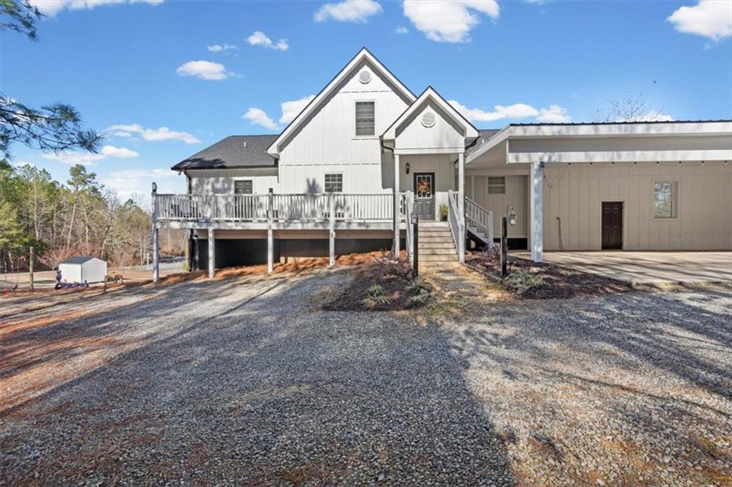 250 Crowe Springs Road Northwest Cartersville, GA 30121 - Photo 64 of 85