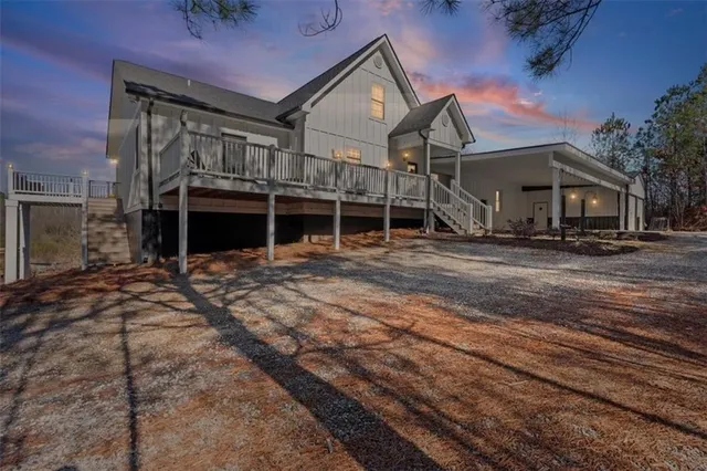 $929,777 | 250 Crowe Springs Road Northwest, Cartersville, GA 30121