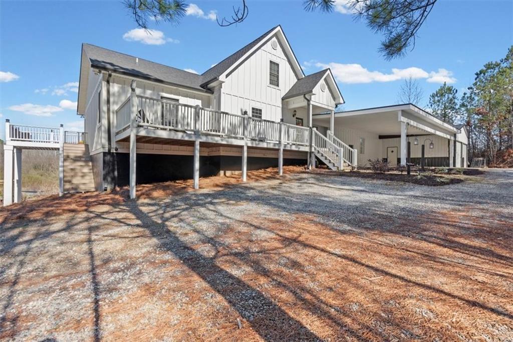 250 Crowe Springs Road Northwest Cartersville, GA 30121 - Photo 66 of 85