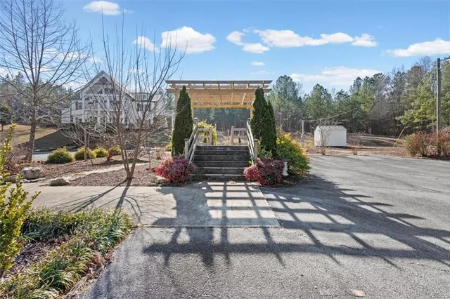 $929,777 | 250 Crowe Springs Road Northwest, Cartersville, GA 30121