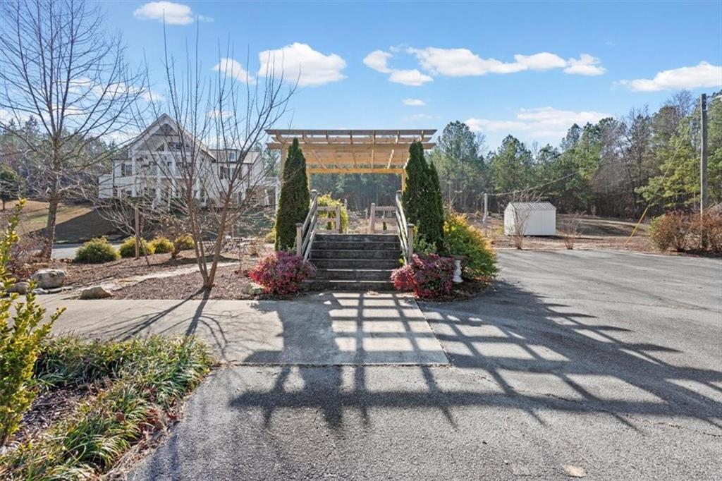 250 Crowe Springs Road Northwest Cartersville, GA 30121 - Photo 73 of 85