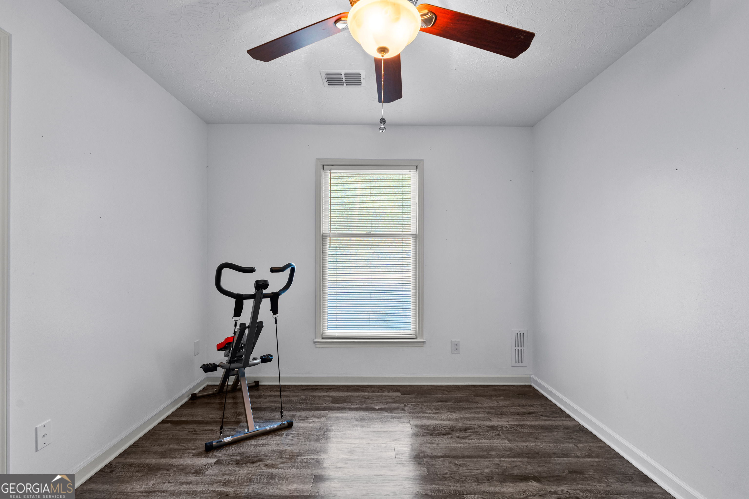 230 Ridge Road Tyrone, GA 30290 - Photo 25 of 47 a view of entryway with wooden floor