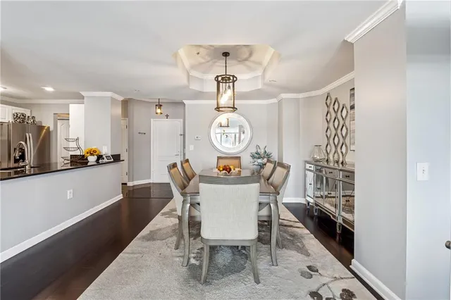 $335,000 | 3475 Oak Valley Road Northeast, Unit 980, Atlanta, GA 30326