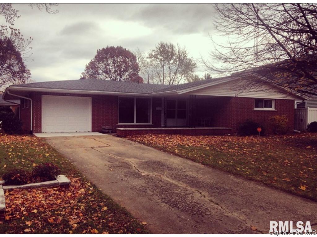 2012 North 23rd Street Springfield, IL 62702 - Photo 1 of 20