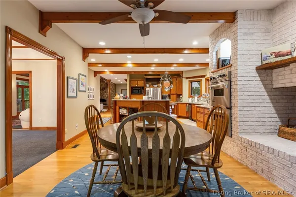 $825,000 | 16708 Clapp Road, Otisco, IN 47163