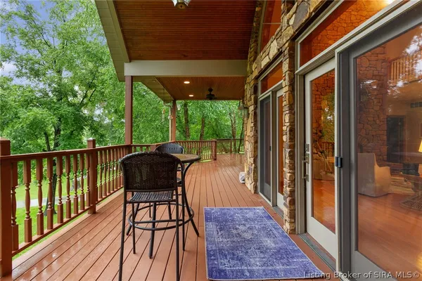 $825,000 | 16708 Clapp Road, Otisco, IN 47163