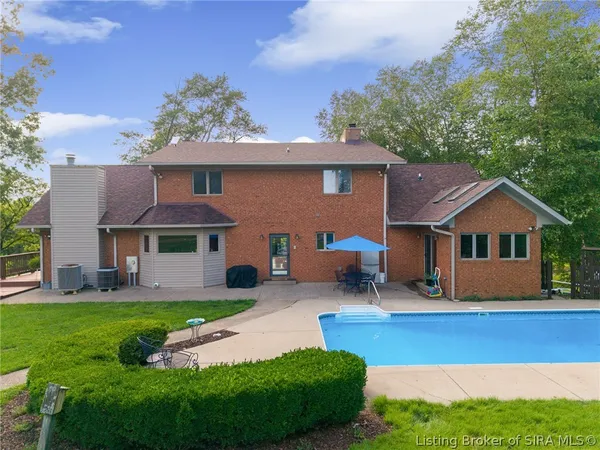 $825,000 | 16708 Clapp Road, Otisco, IN 47163