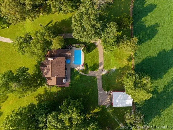 $825,000 | 16708 Clapp Road, Otisco, IN 47163