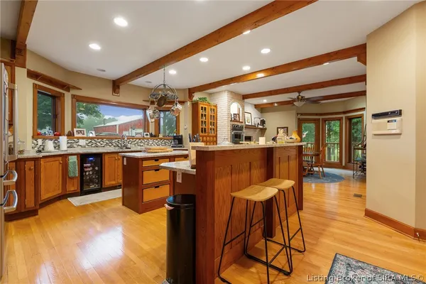 $825,000 | 16708 Clapp Road, Otisco, IN 47163