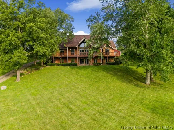 $825,000 | 16708 Clapp Road, Otisco, IN 47163