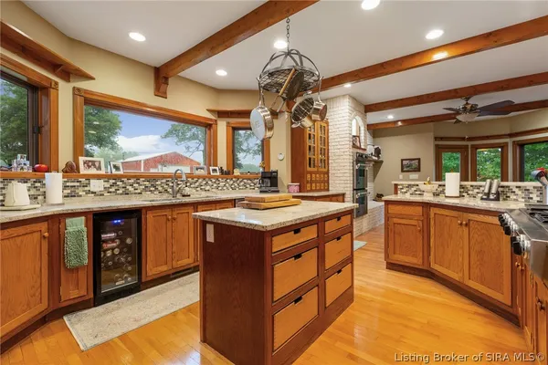 $825,000 | 16708 Clapp Road, Otisco, IN 47163