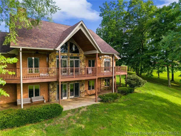 $825,000 | 16708 Clapp Road, Otisco, IN 47163