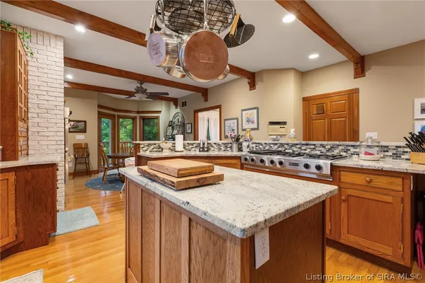 $825,000 | 16708 Clapp Road, Otisco, IN 47163