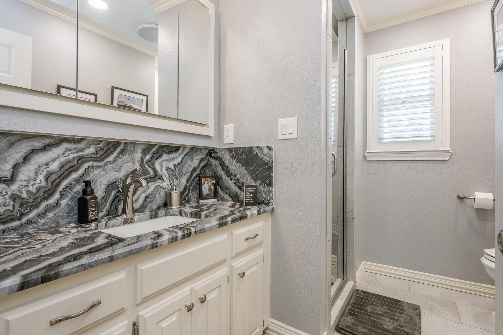 3518 Danbury Drive Amarillo, TX 79109 - Photo 34 of 59 a view of a kitchen sink