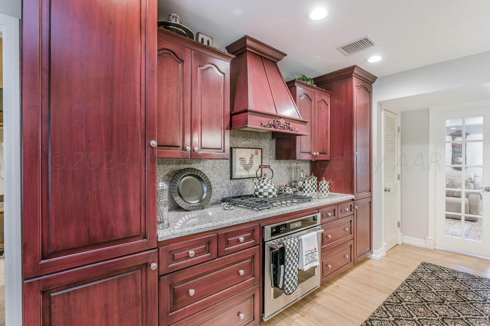 3518 Danbury Drive Amarillo, TX 79109 - Photo 4 of 59 Kitchen-2