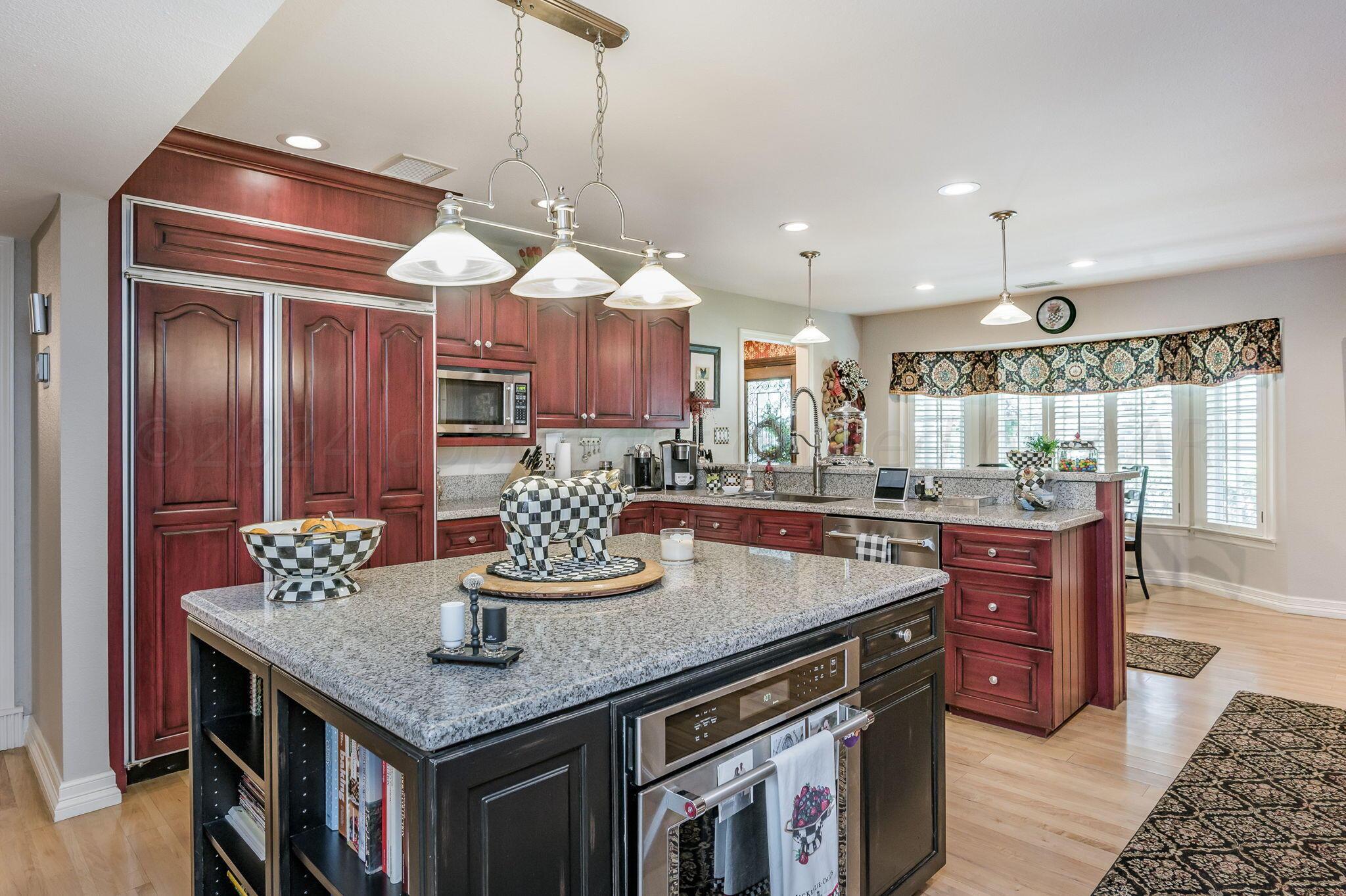 3518 Danbury Drive Amarillo, TX 79109 - Photo 5 of 59 Kitchen-3