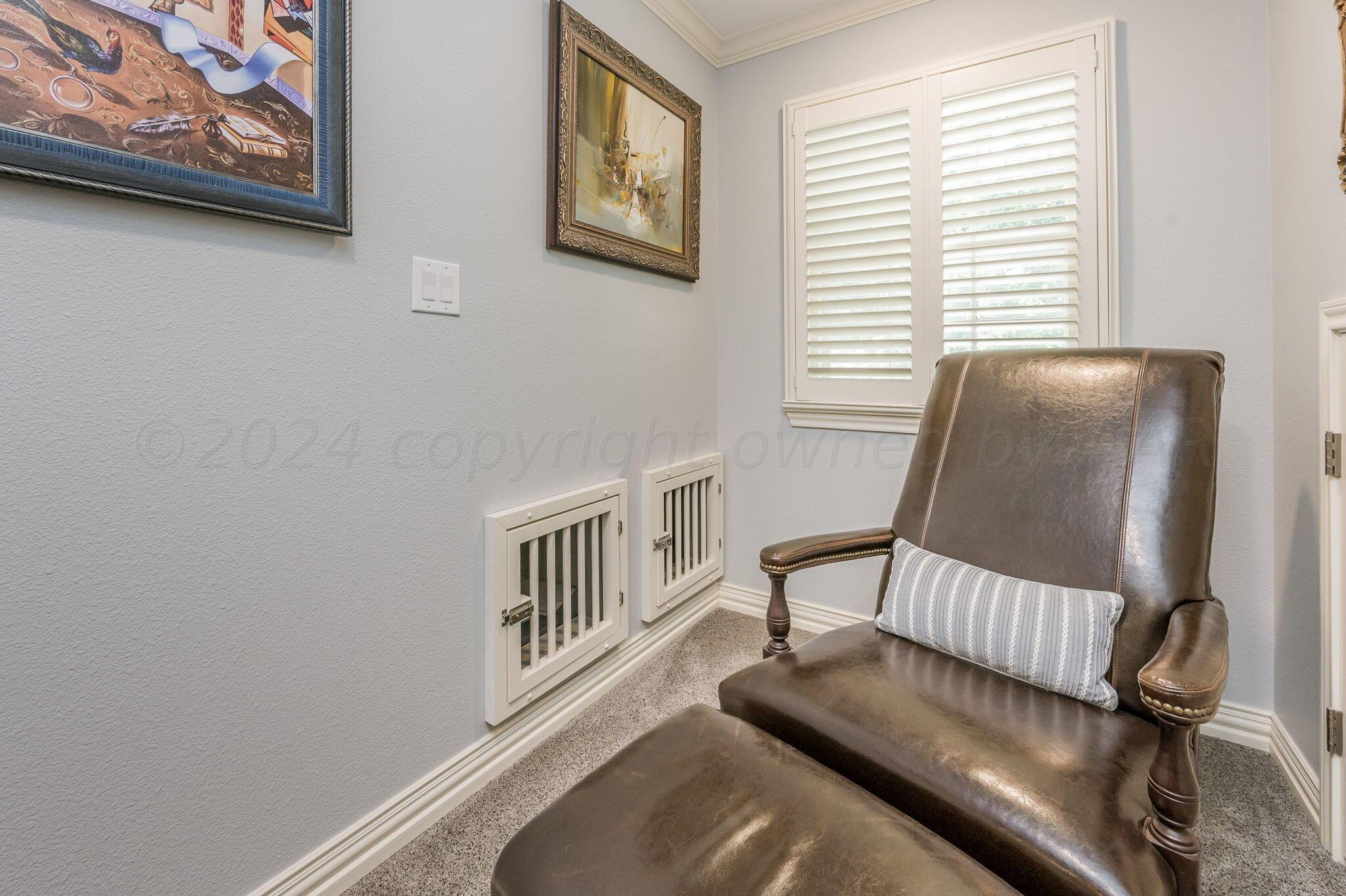 3518 Danbury Drive Amarillo, TX 79109 - Photo 10 of 59 a living room with furniture and a window