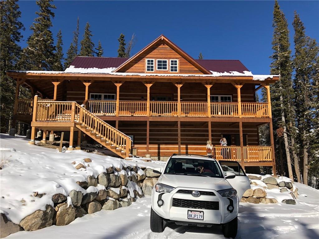 669 Quartzville Road Alma, CO 80420 - Photo 1 of 32 Gallery Image 1