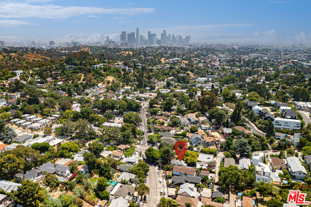 2105 Echo Park Avenue Los Angeles, CA 90026 - Photo 2 of 31 an aerial view of multiple house