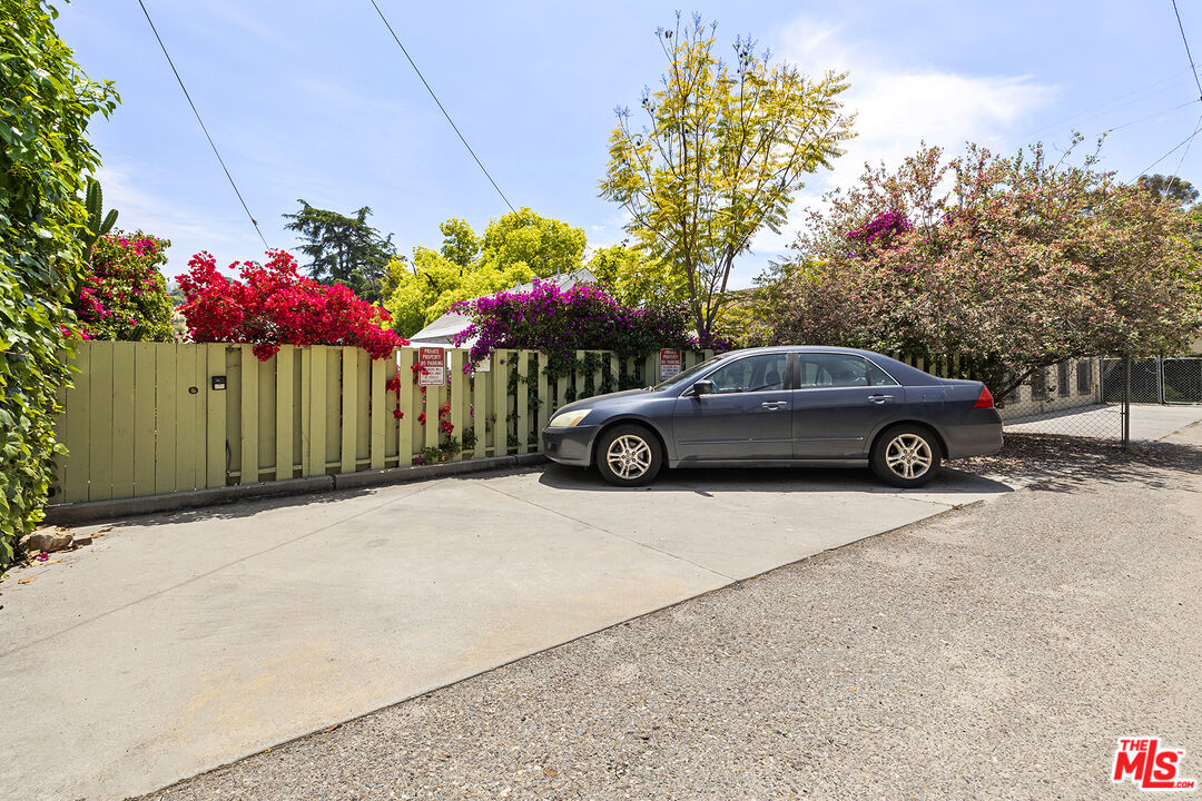 2105 Echo Park Avenue Los Angeles, CA 90026 - Photo 25 of 31 a front view of a house with a yard