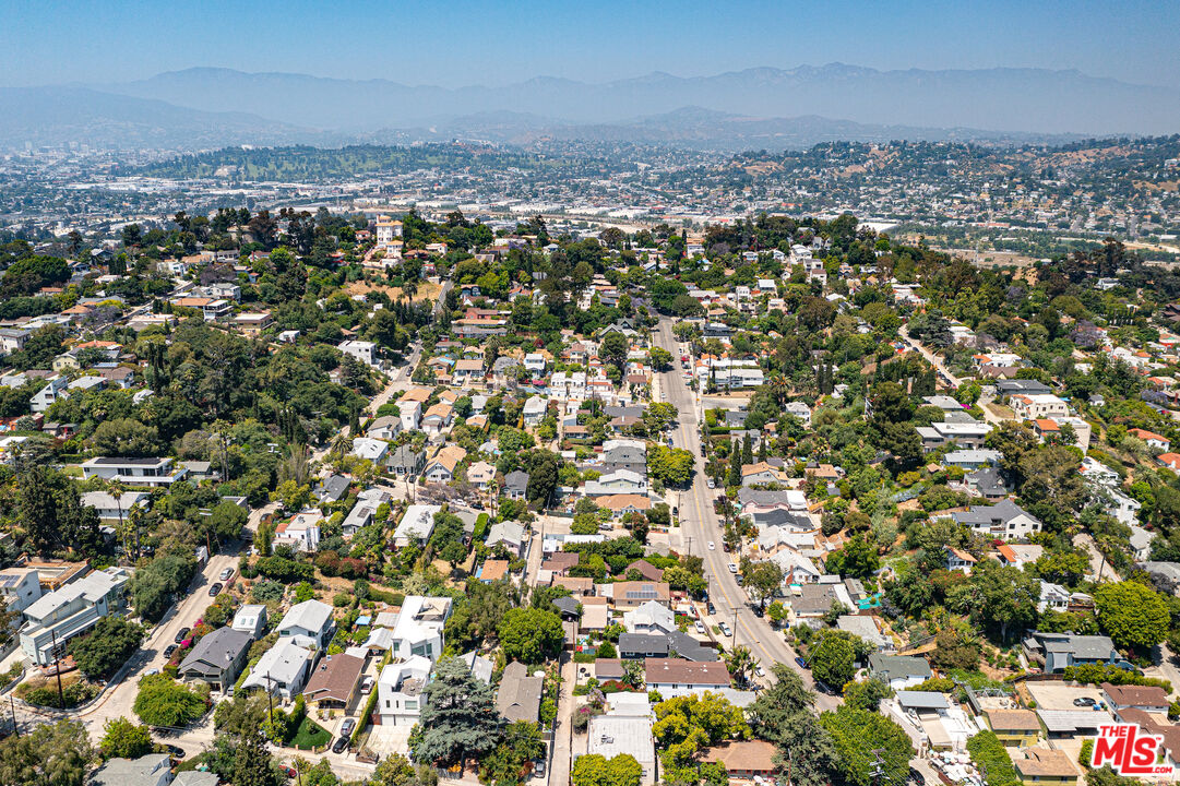 2105 Echo Park Avenue Los Angeles, CA 90026 - Photo 28 of 31 an aerial view of multiple house