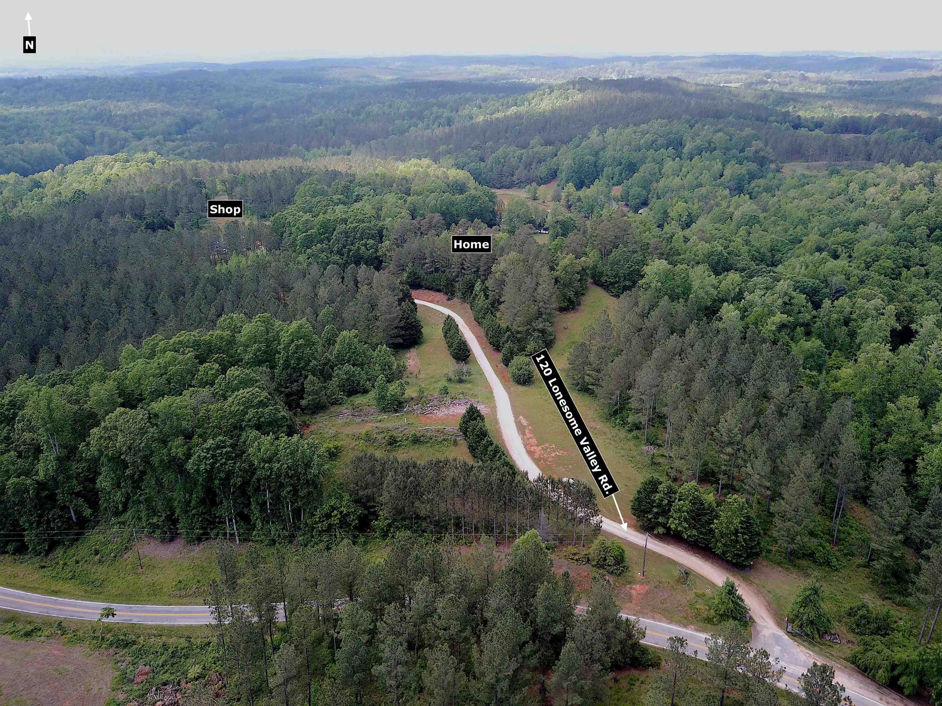 1944 Dr Johns Road Westminster, SC 29693 - Photo 17 of 38