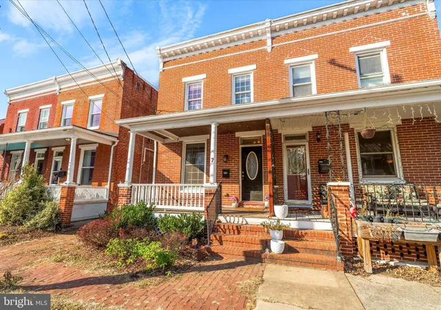 $395,000 | 7 South Jefferson Street, Frederick, MD 21701