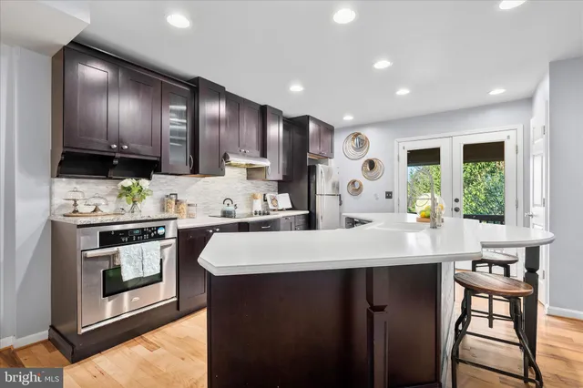 $395,000 | 7 South Jefferson Street, Frederick, MD 21701