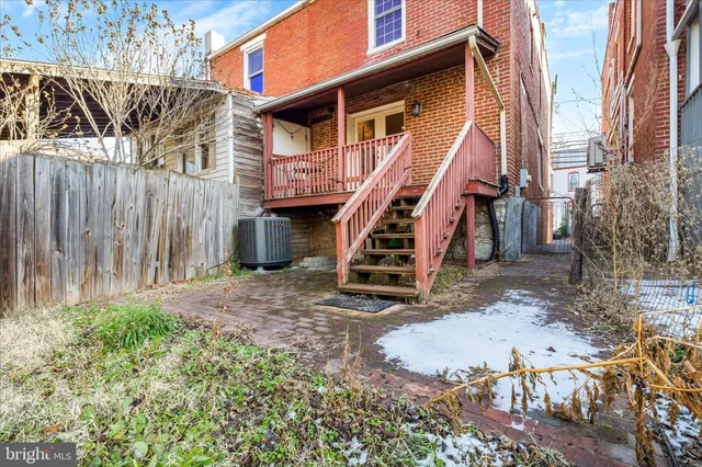 $395,000 | 7 South Jefferson Street, Frederick, MD 21701