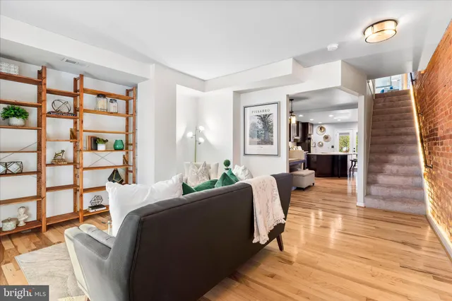 $395,000 | 7 South Jefferson Street, Frederick, MD 21701