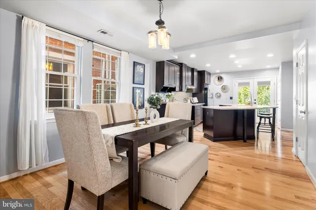 $395,000 | 7 South Jefferson Street, Frederick, MD 21701