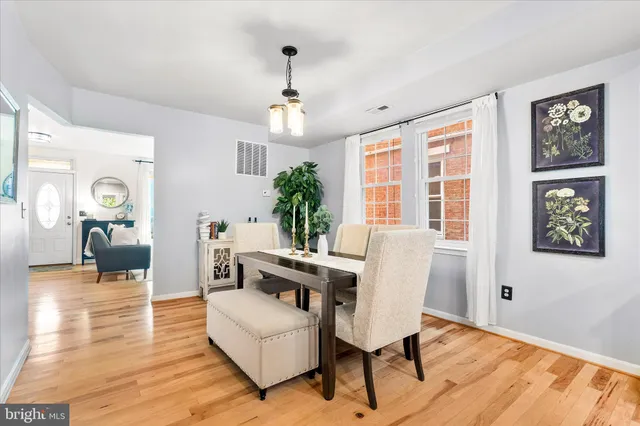 $395,000 | 7 South Jefferson Street, Frederick, MD 21701