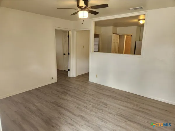 $850 | 1802 West Avenue H, Unit D, Temple, TX 76504