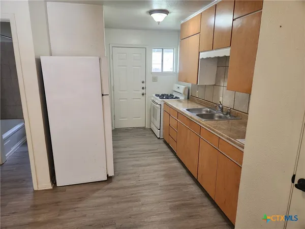 $850 | 1802 West Avenue H, Unit D, Temple, TX 76504