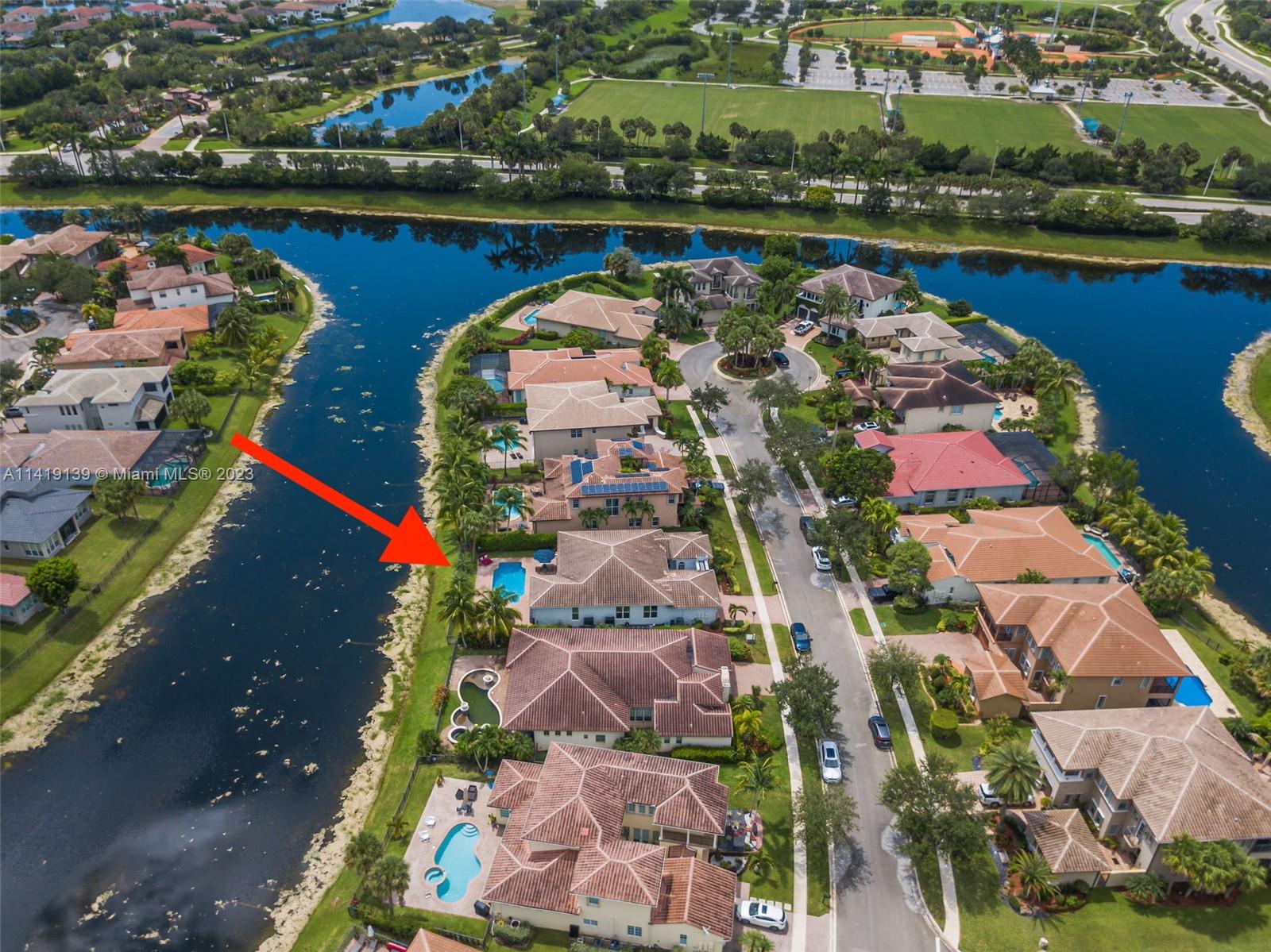 7982 Northwest 109th Lane Parkland, FL 33076 - Photo 36 of 71