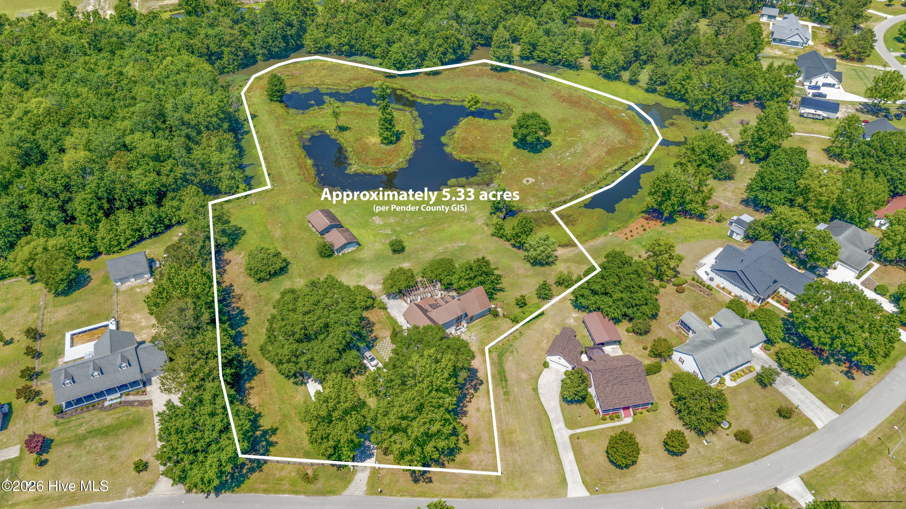 201 Winding Creek Road Rocky Point, NC 28457 - Photo 87 of 125 90-DJI_20260504012925_0021_D-Edit-Edit