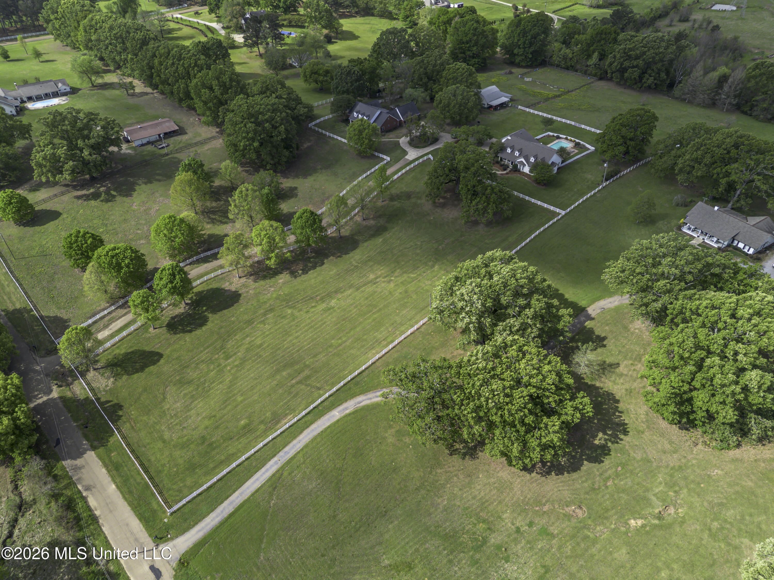 154 Oakdale Road Madison, MS 39110 - Photo 77 of 92 154 Oakdale Drone-0854