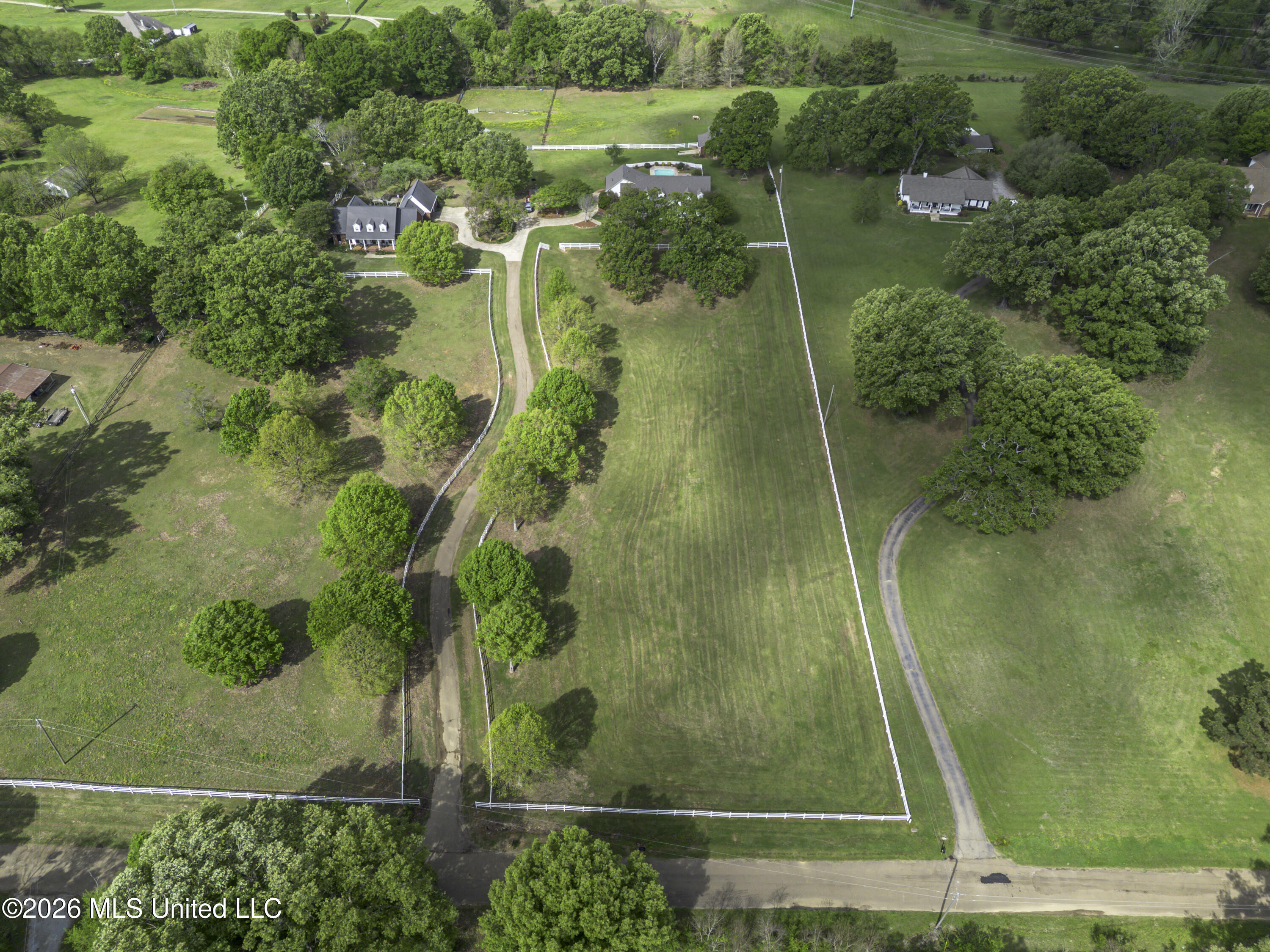 154 Oakdale Road Madison, MS 39110 - Photo 78 of 92 154 Oakdale Drone-0855