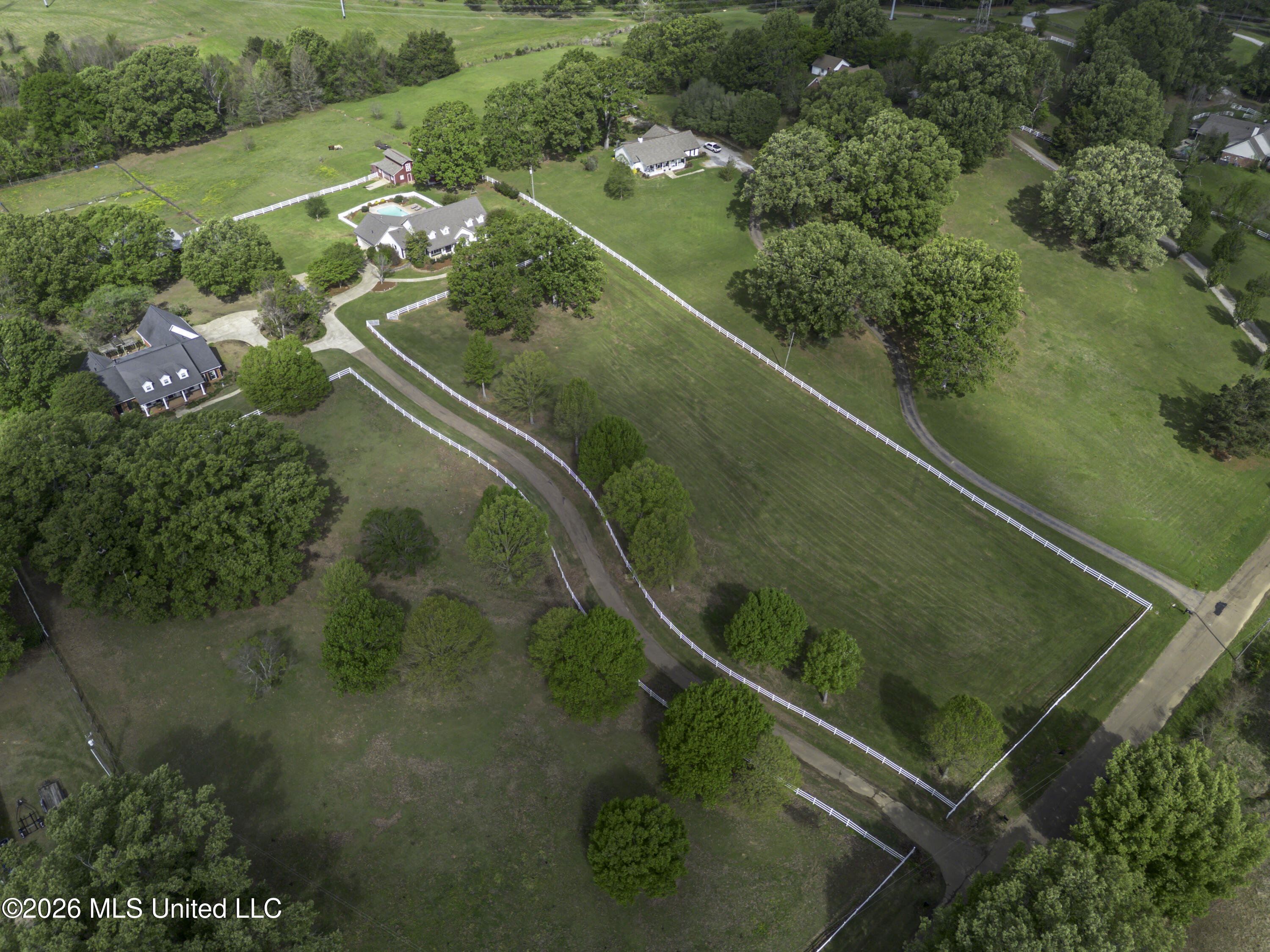 154 Oakdale Road Madison, MS 39110 - Photo 80 of 92 154 Oakdale Drone-0856