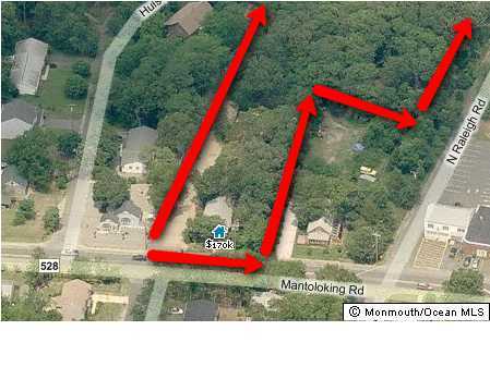 412 Mantoloking Road Brick, NJ 08723 - Photo 1 of 1 Primary Photo